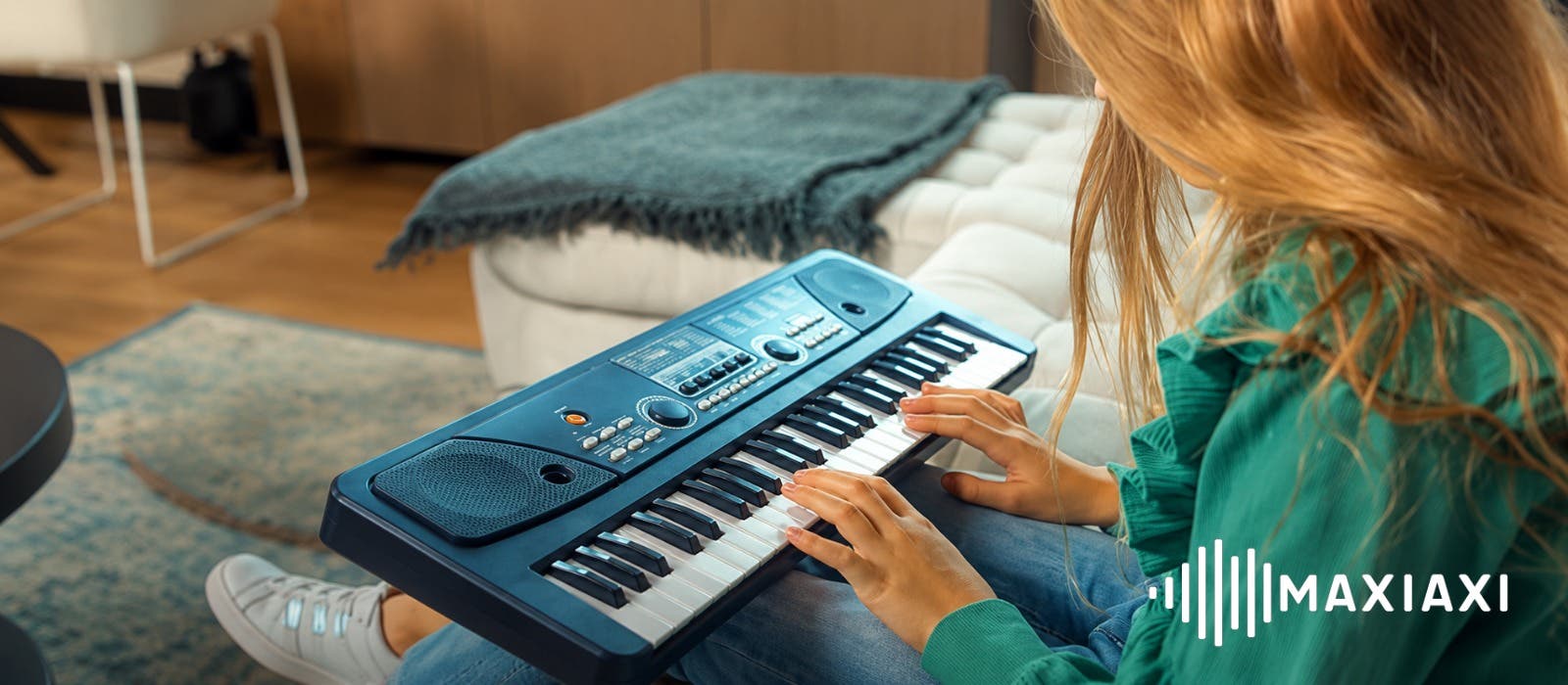 Waarom een keyboard een geweldig muziekinstrument voor kinderen is
