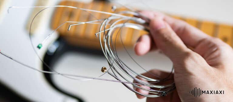 Nylon of stalen gitaarsnaren, welke moet je kiezen?