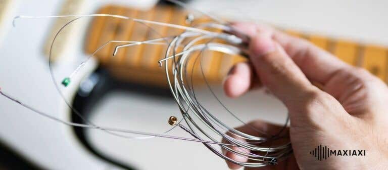 Nylon of stalen gitaarsnaren, welke moet je kiezen?