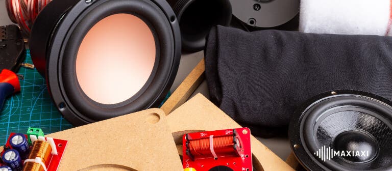 Wat heb je nodig om DIY-speakers te bouwen?