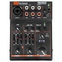 Power Dynamics mixers