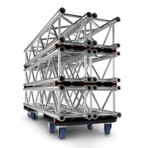 Accessoires voor truss