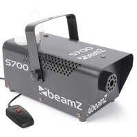 BeamZ effectmachines