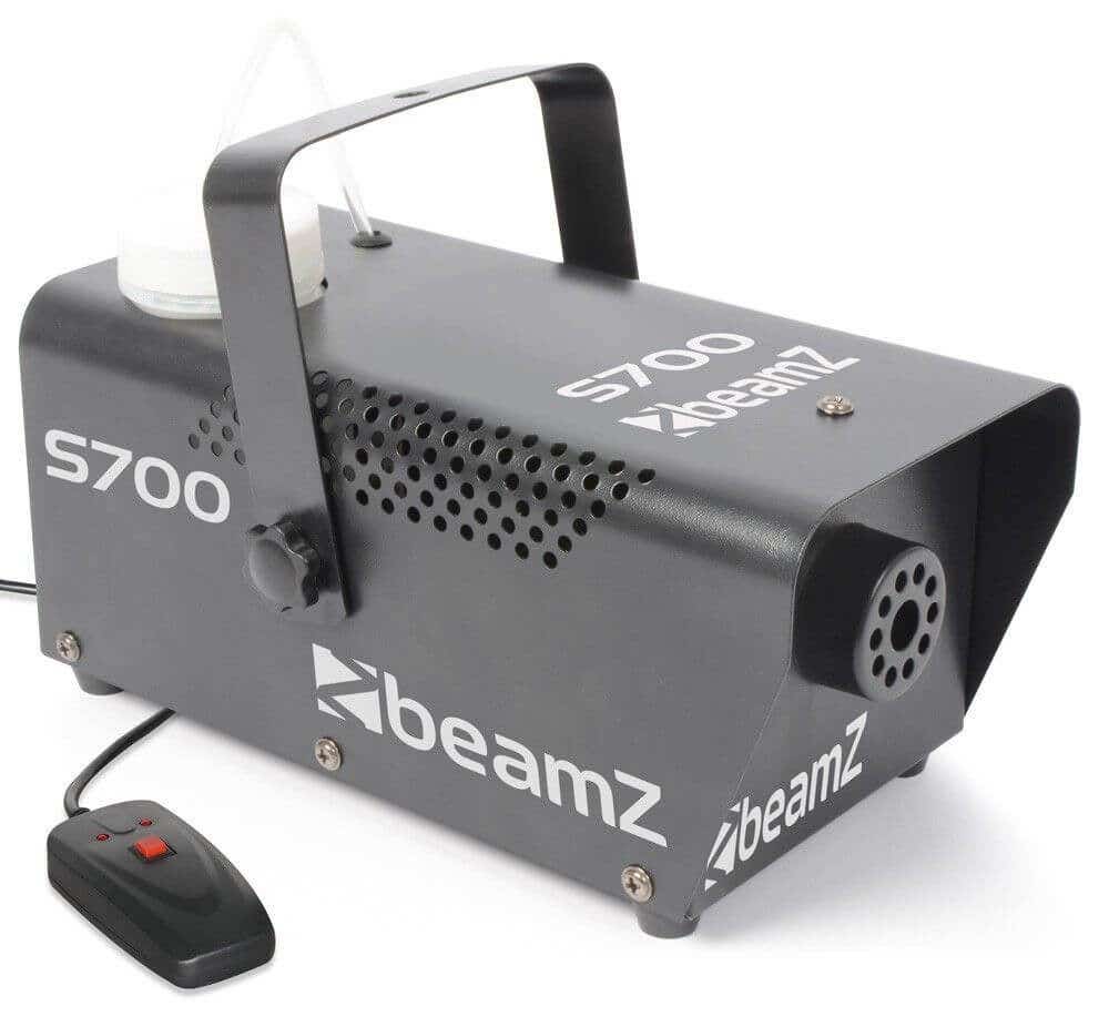 BeamZ rookmachines