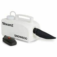 BeamZ sneeuwmachines