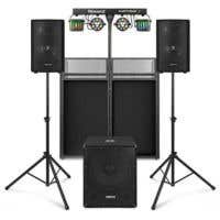 Complete DJ sets