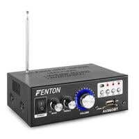 Fenton HiFi versterkers