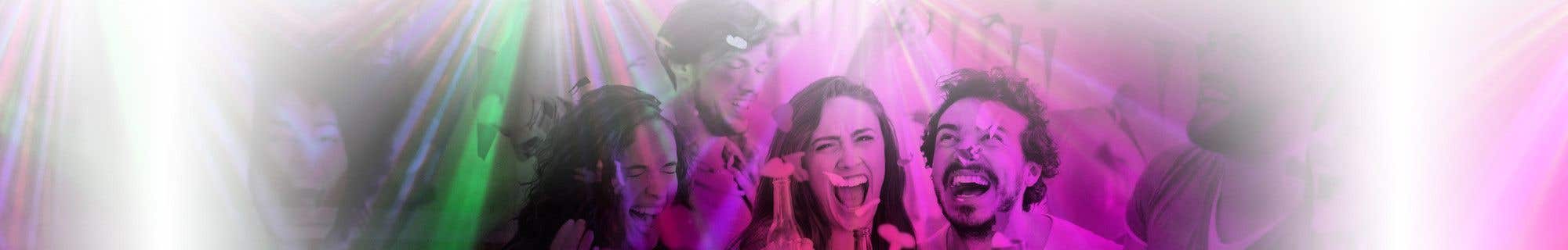 Verlichting voor feestjes Verlichting voor feestjes
