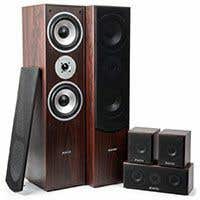 Home cinema sets