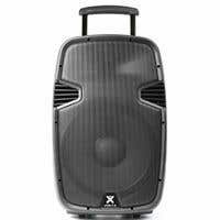 Retourdeals mobiele geluidsinstallaties