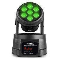 Moving heads