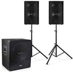 PA systemen voor DJ's