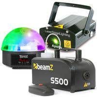 Retourdeals complete licht sets