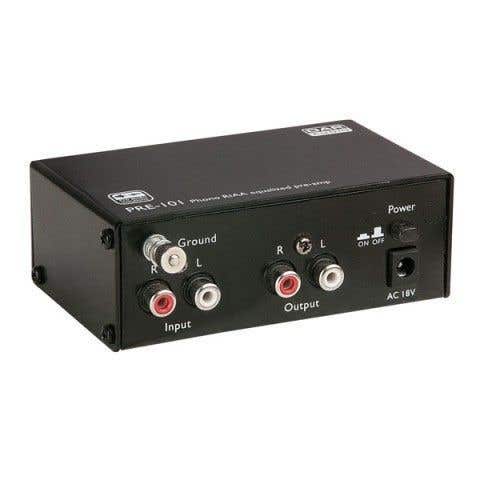 Dap audio versterkers 