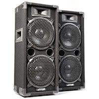 Passieve speakers