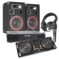 SkyTec DJ gear