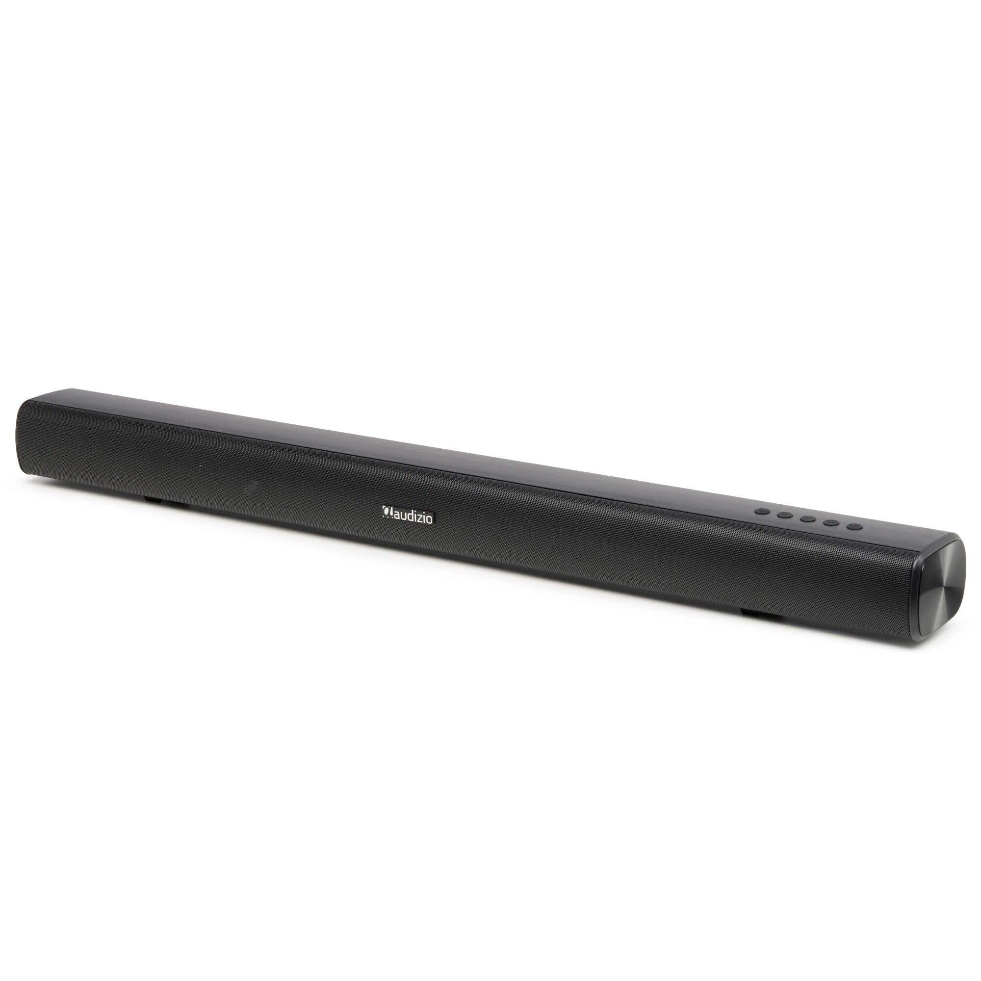 Retourdeal - Audizio SB80 Soundbar - HDMI-ARC - Bluetooth - Soundbar zonder subwoofer - 81 cm - 70W