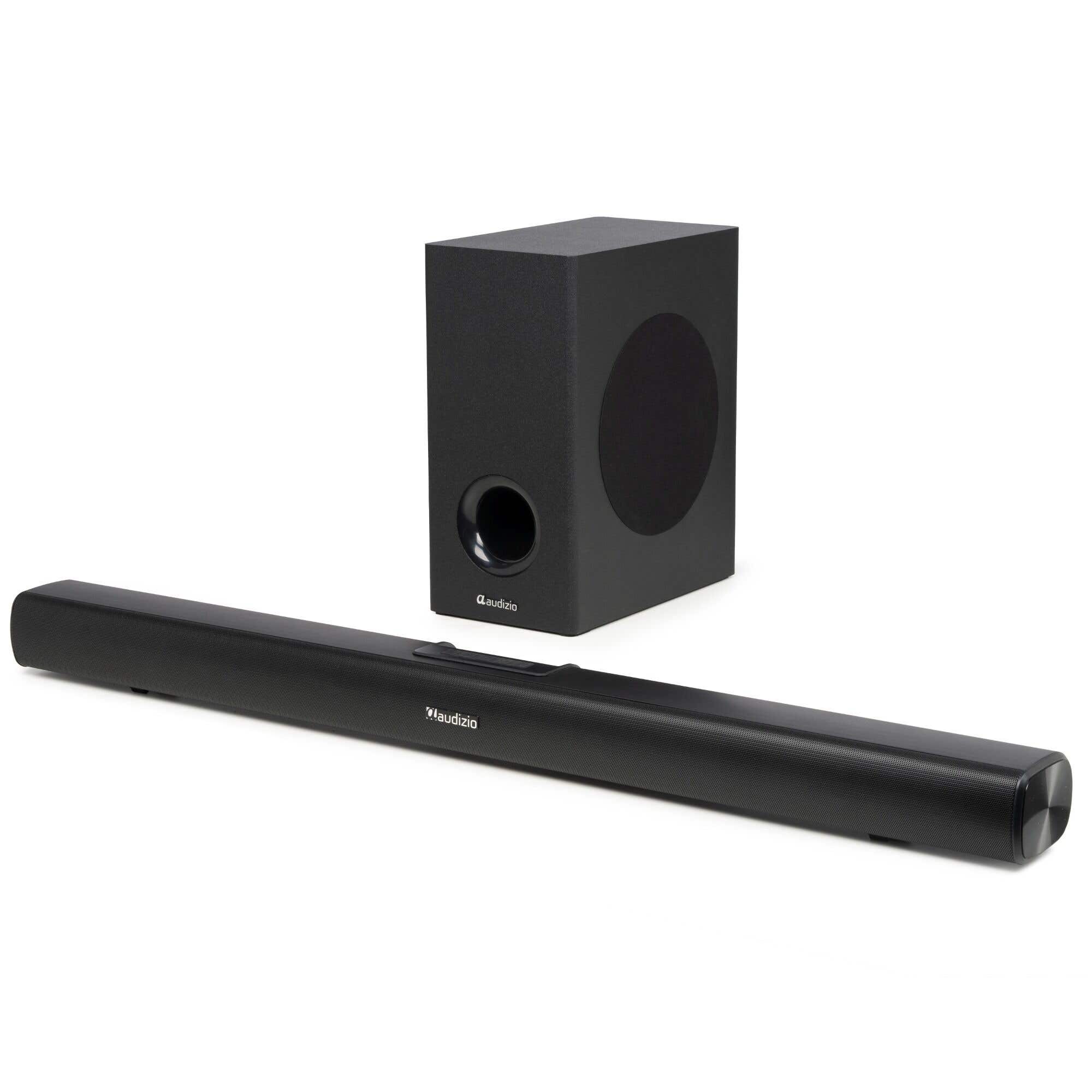 Audizio SB92WS Soundbar - HDMI-ARC - Bluetooth - Soundbar met draadloze subwoofer - 90 cm - 150W