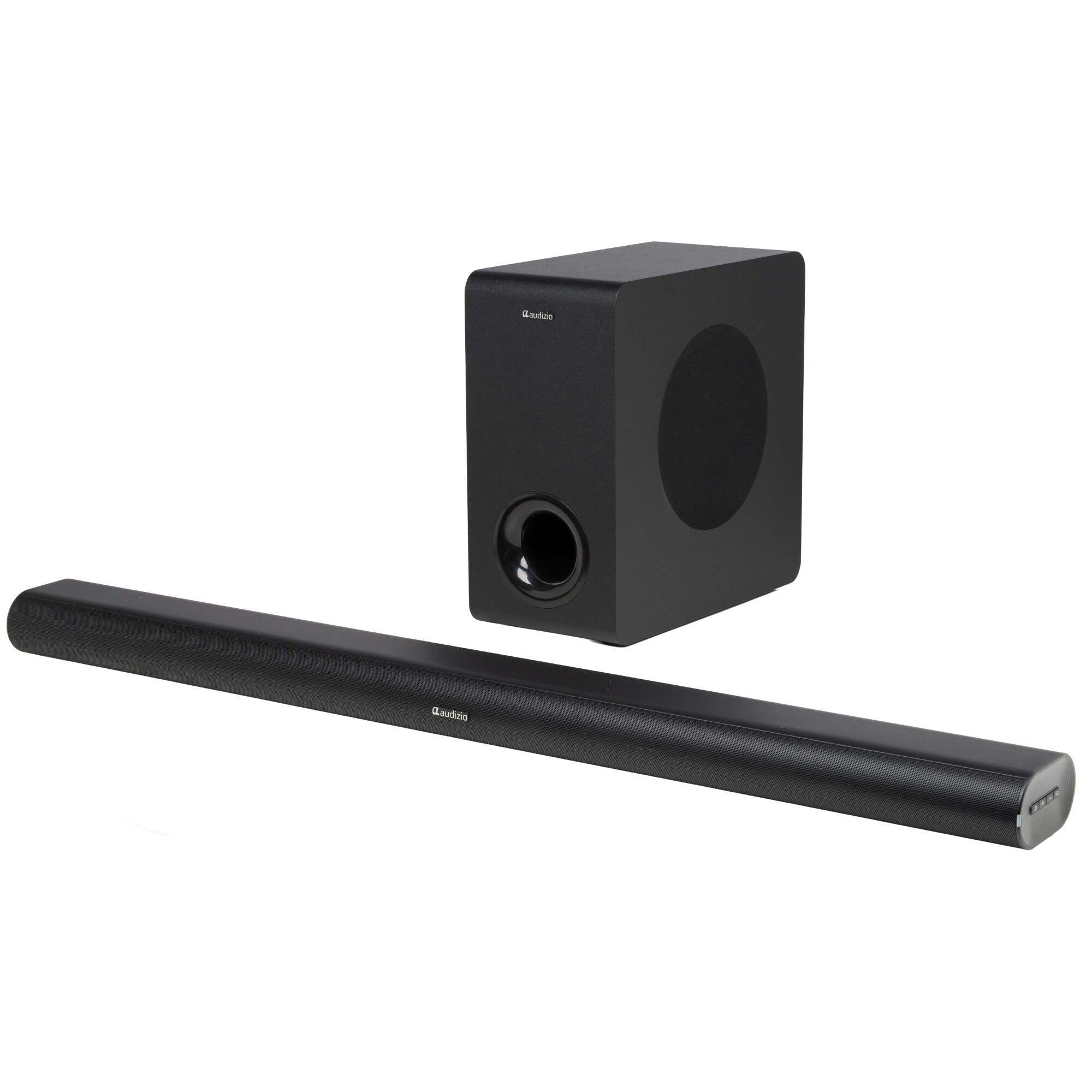 Audizio SB96WS Soundbar - HDMI-ARC - Bluetooth - Soundbar met draadloze subwoofer - 90 cm - 180W