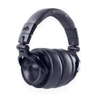 Vonyx HDX200DB DJ koptelefoon premium - Over ear koptelefoon - Studio koptelefoon - Donkerblauw