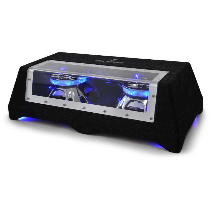 Auna 2000 Watt 2x 12