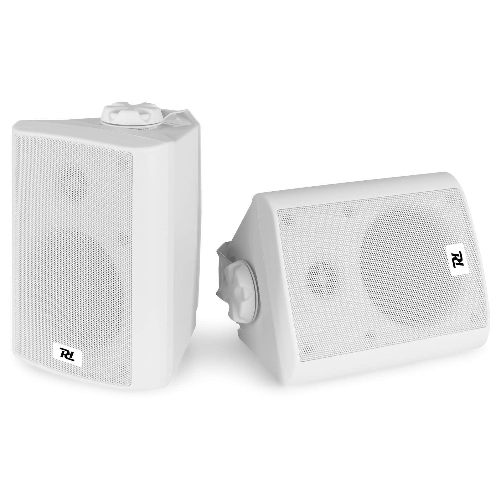 Power Dynamics ODS50W 2-weg speakerset met montagebeugels - 100W