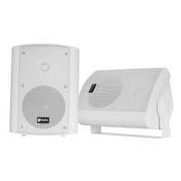 Power Dynamics ODS50W 2-weg speakerset met montagebeugels - 100W
