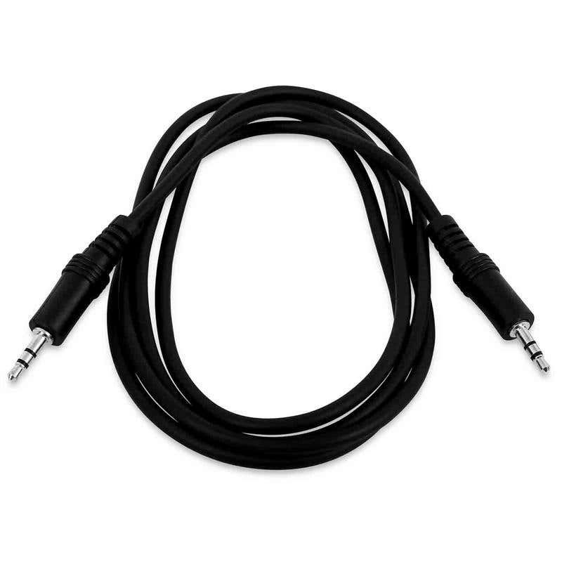 Audiokabel 3.5mm Stereo Jack 1.5m
