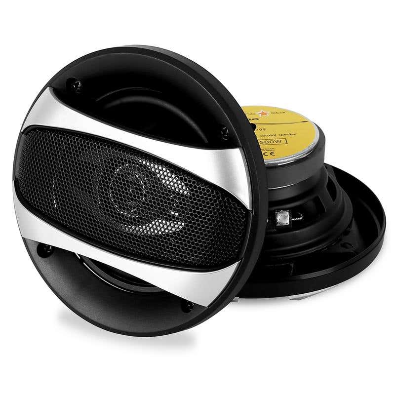 2E Keus Auto Luidspreker Set Auna 10Cm 4 500 Watt auna kopen in de aanbieding 2E Keus Auto Luidspreker Set Auna 10Cm 4 500 Watt auna kopen in de aanbieding