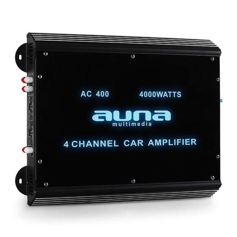 2E Keus Auna 4000 Watt 4 Kanaals Auto Versterker W2 Ac400 auna kopen in de aanbieding 2E Keus Auna 4000 Watt 4 Kanaals Auto Versterker W2 Ac400 auna kopen in de aanbieding