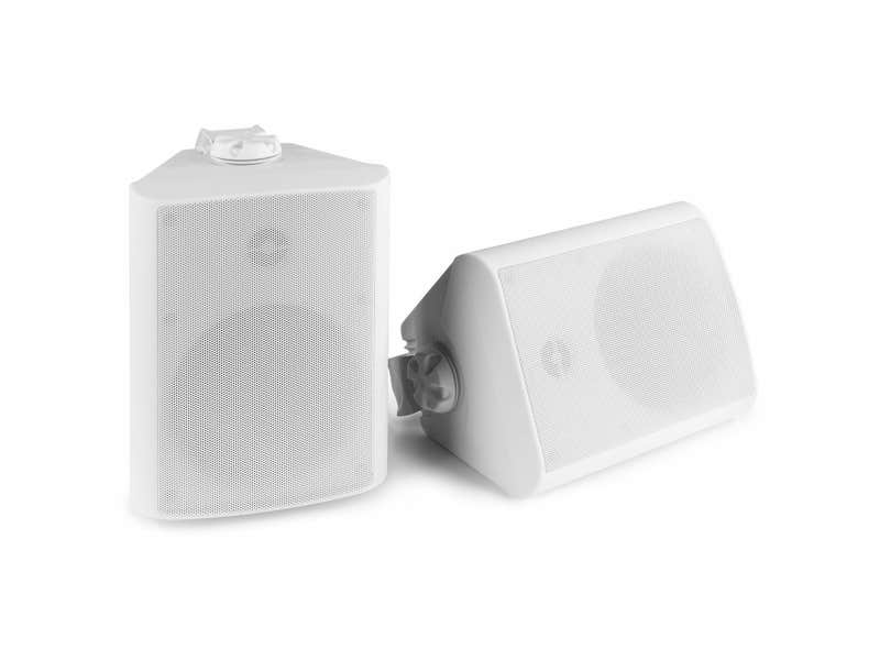 Power Dynamics BGO30 speakerset 3 in/outdoor 60W - Zwart kopen Power Dynamics BGO30 speakerset 3 in/outdoor 60W - Zwart kopen