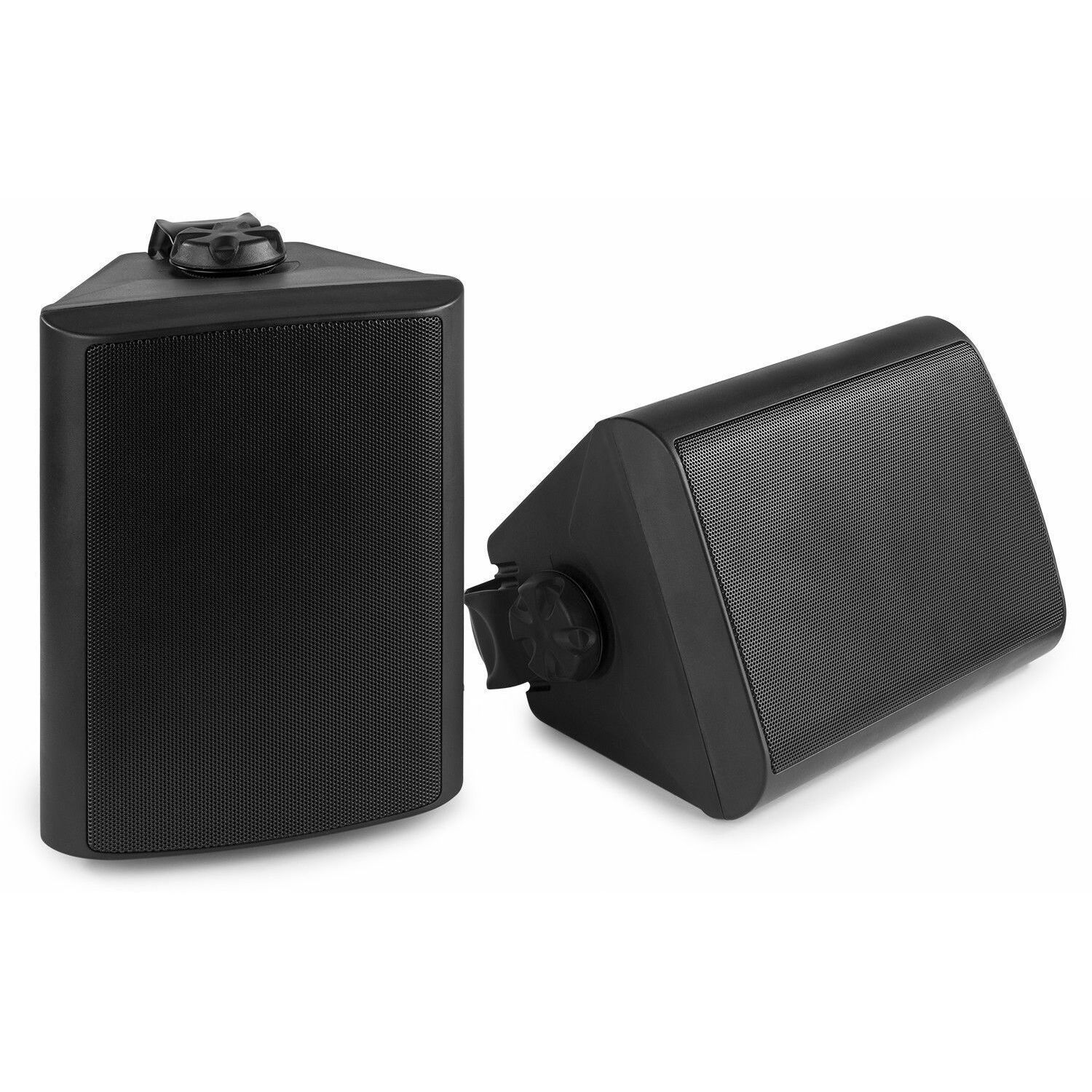 Retourdeal - Power Dynamics BGO65 Zwarte speakerset voor binnen en