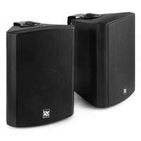 Retourdeal - Power Dynamics DS65MB actieve speakerset met Bluetooth - Zwart