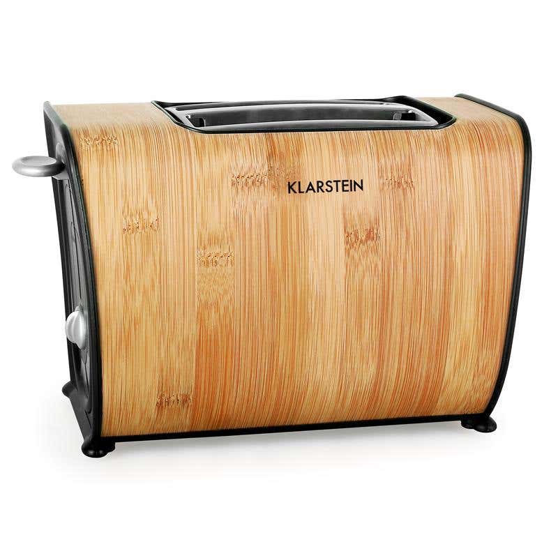 Klarstein Bamboo Garden Broodrooster