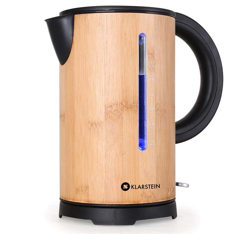 Klarstein Bamboo Garden Waterkoker