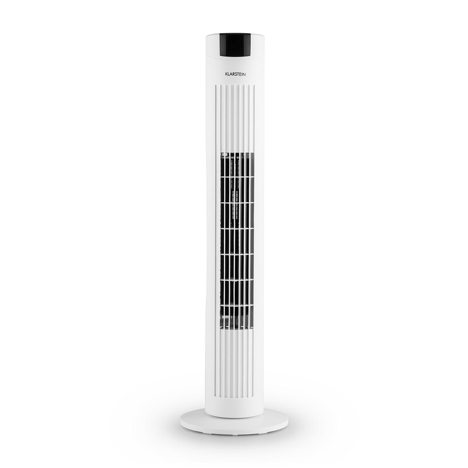 2E Keus Klarstein Ventilator Wit Skyscraper G2 klarstein kopen in de aanbieding 2E Keus Klarstein Ventilator Wit Skyscraper G2 klarstein kopen in de aanbieding