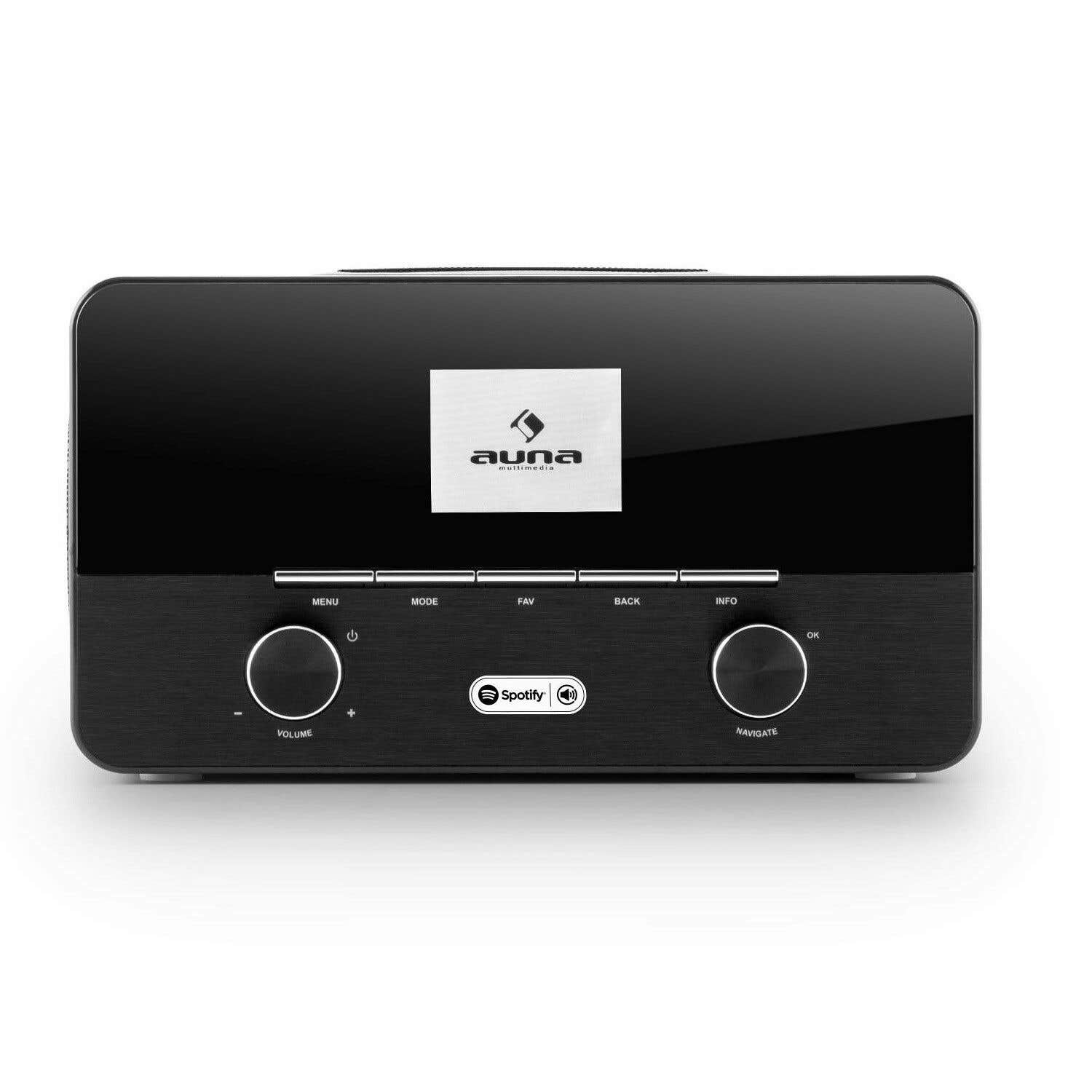 2E Keus Auna Connect 150 Bk Dab En Wifi Internetradio Met Spotify En Usb auna kopen in de aanbieding 2E Keus Auna Connect 150 Bk Dab En Wifi Internetradio Met Spotify En Usb auna kopen in de aanbieding
