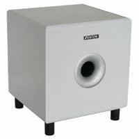 Fenton SHFS10W actieve subwoofer 10" voor home cinema - Wit