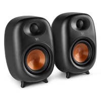 Audizio RS80 pc speakers - Studio speakers met Bluetooth - Actieve speakers - 160W - Donkergrijs