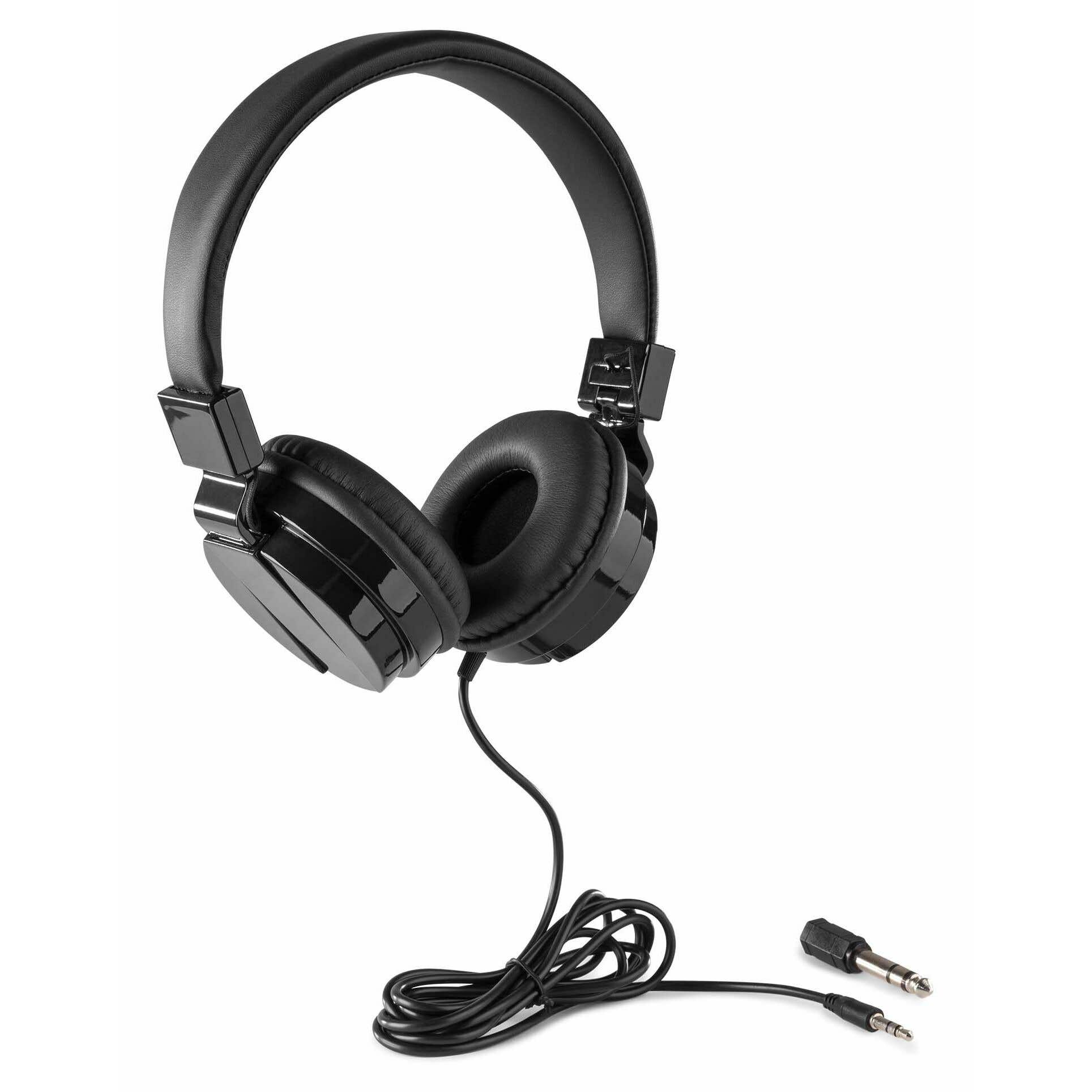 Retourdeal - Vonyx VH120 high quality DJ koptelefoon - Inklapbaar