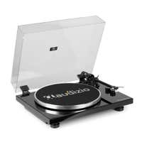 Retourdeal - Audizio Toledo premium platenspeler - HiFi platenspeler Bluetooth - Zwart