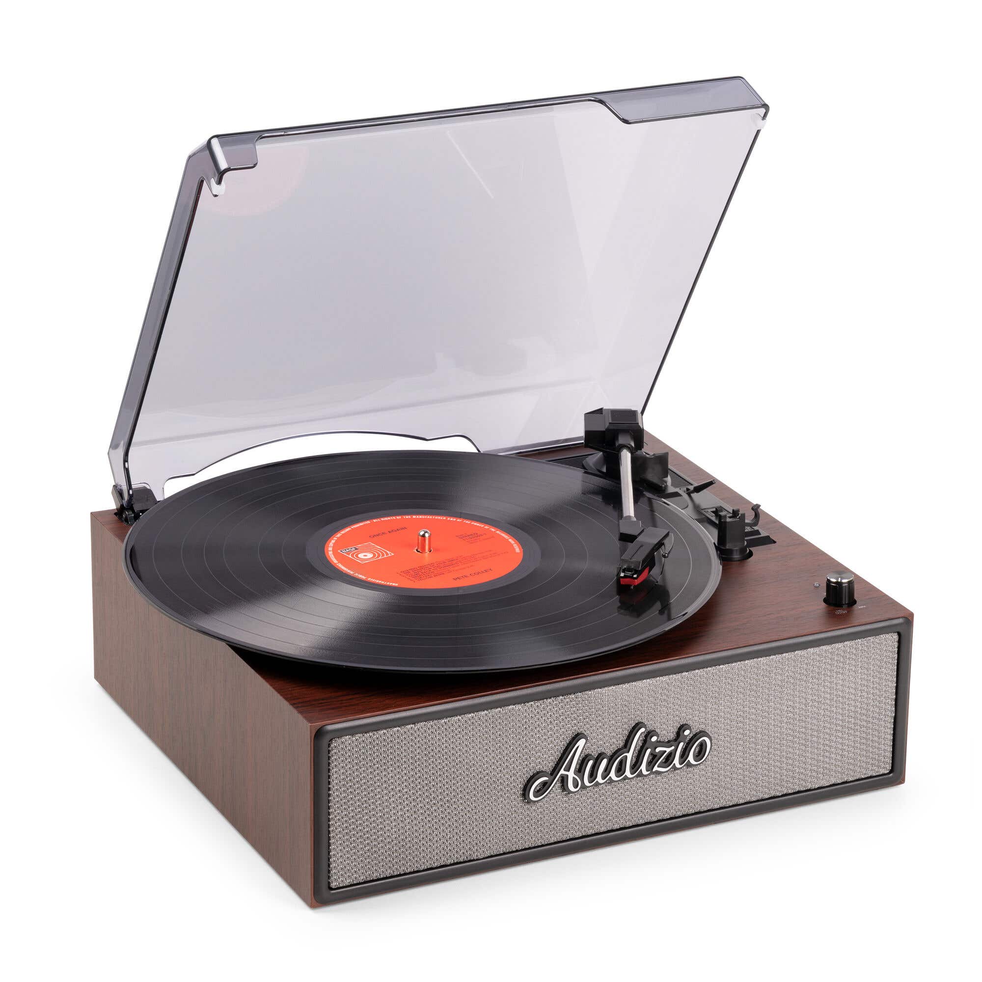 Audizio Reno platenspeler retro - LP speler - Platenspeler met