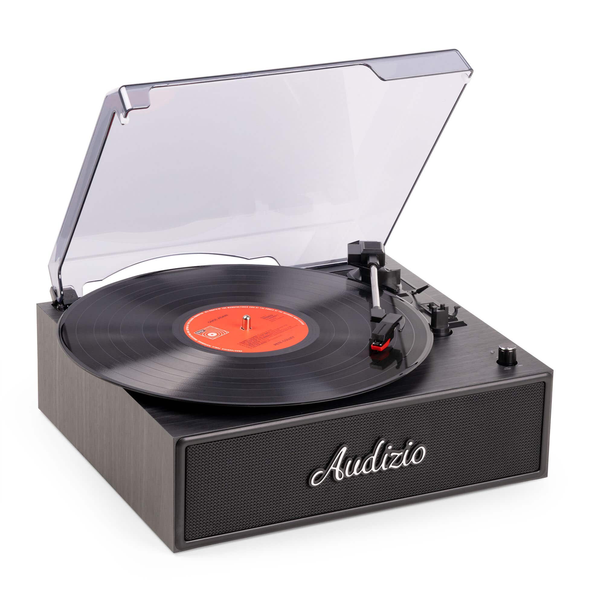 Audizio Reno platenspeler retro - LP speler - Platenspeler met