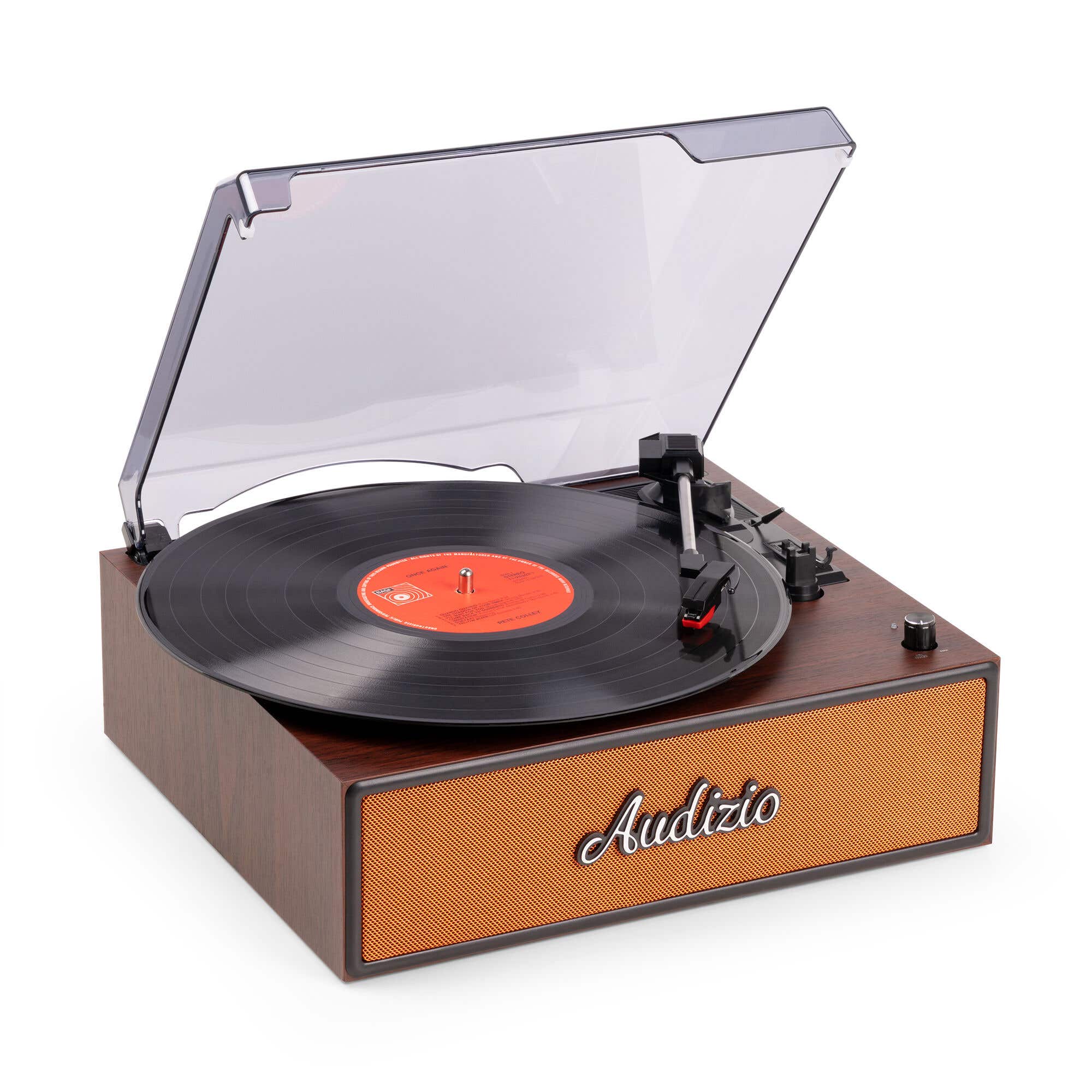 Audizio Reno platenspeler retro - LP speler - Platenspeler met