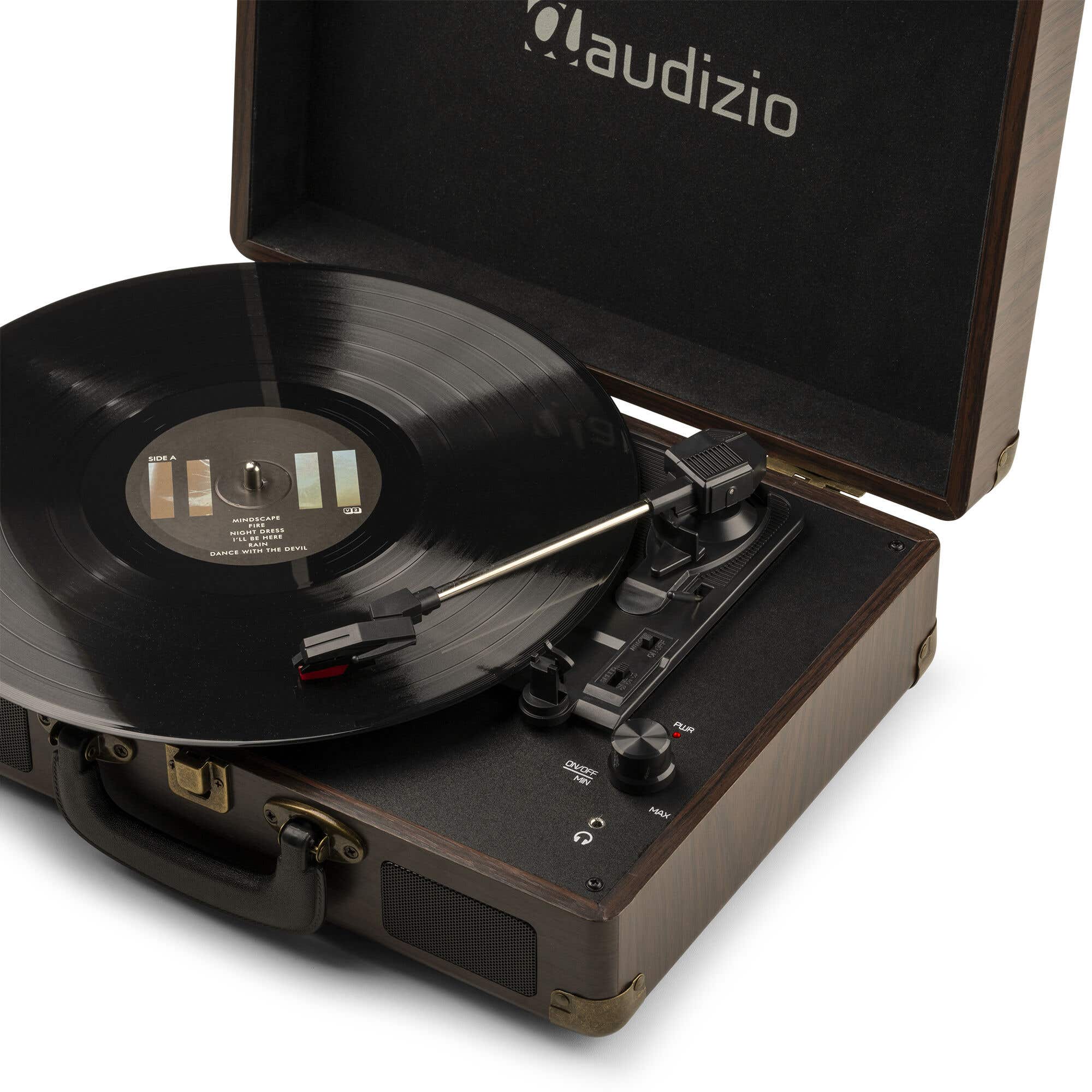 PRIXTON VC400 Vinyl Record Player, Vintage