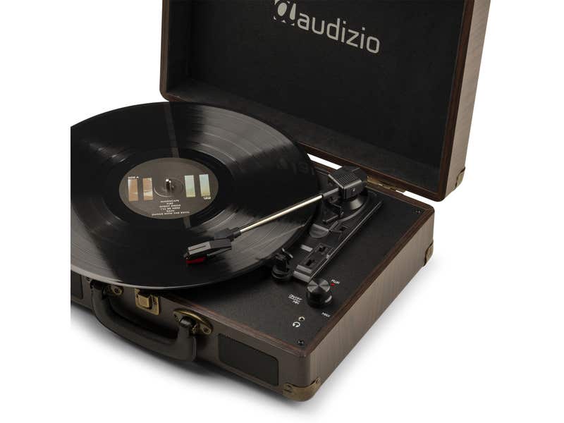 PRIXTON VC400 Vinyl Record Player, Vintage PRIXTON VC400 Vinyl Record Player, Vintage