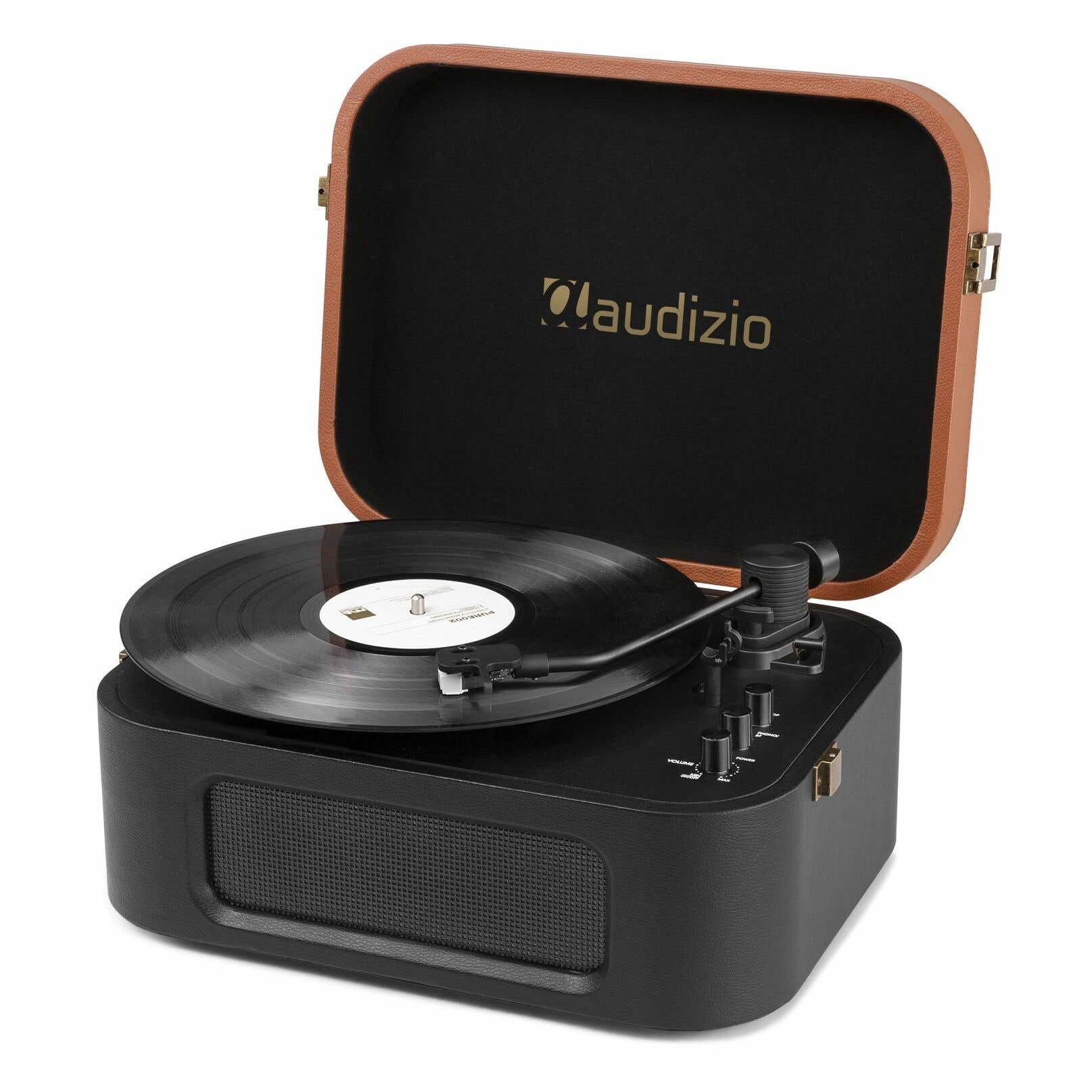 Retourdeal - Audizio RP315 high end platenspeler met Bluetooth
