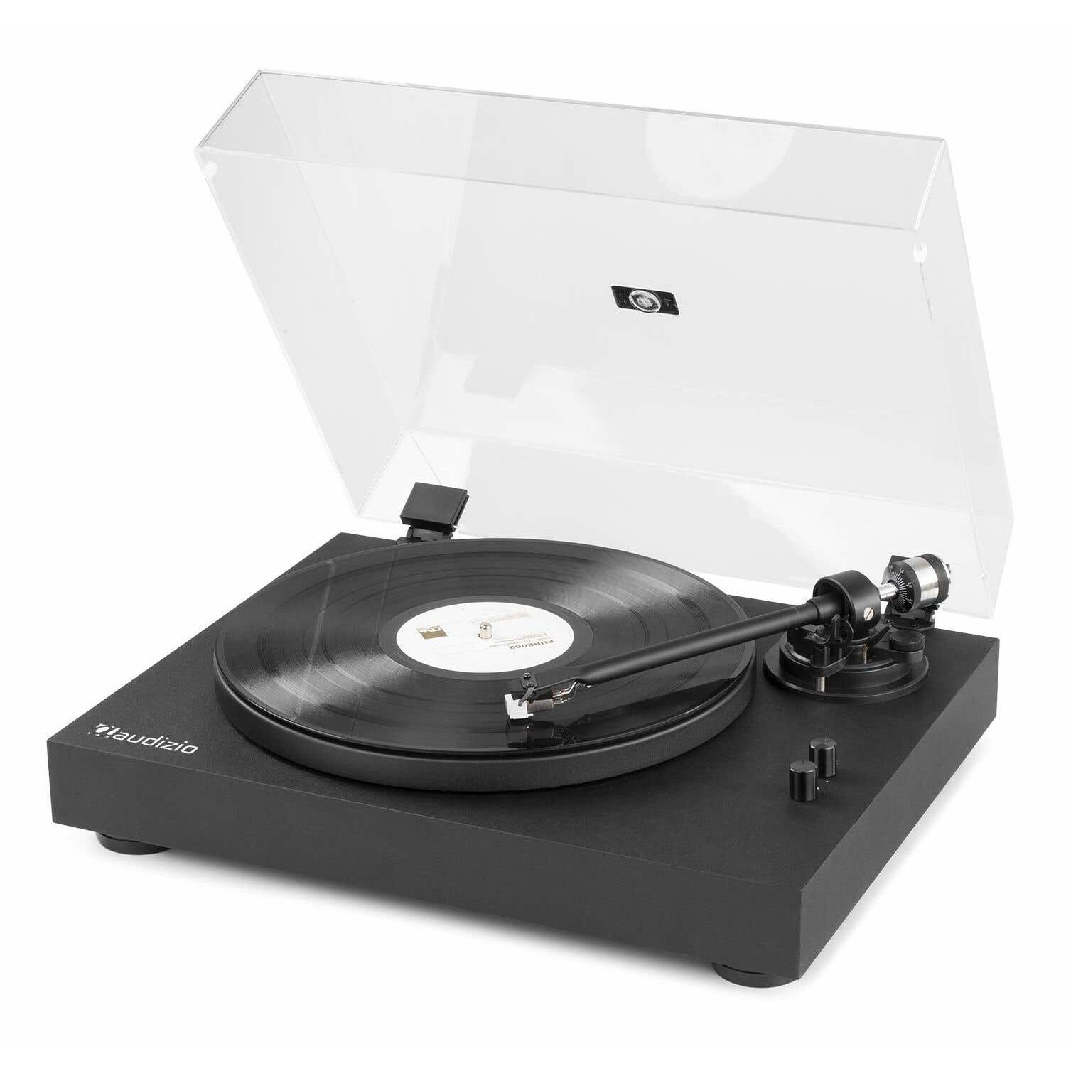 Retourdeal - Audizio RP340 high-end platenspeler met Audio Technica