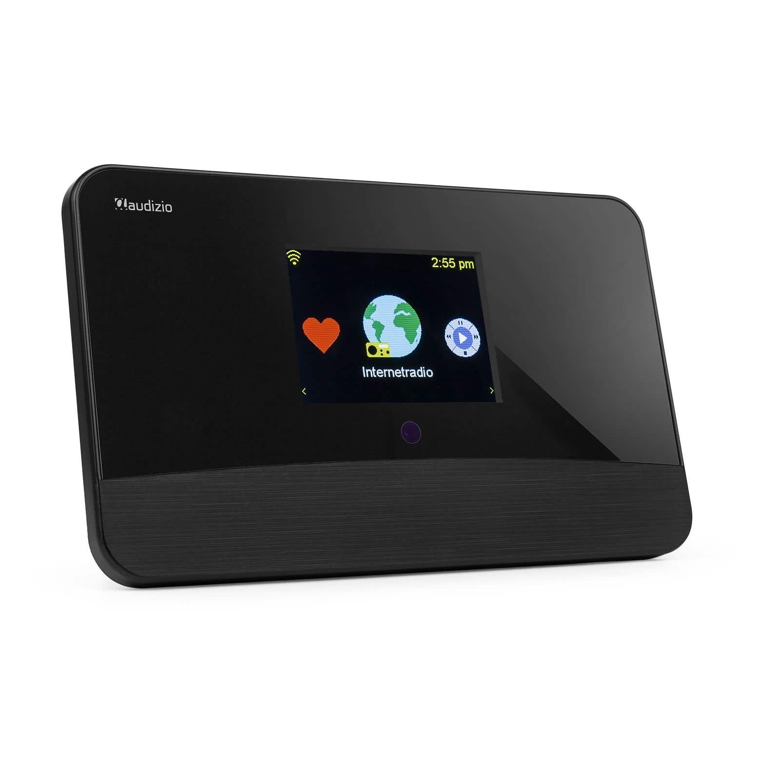 Retourdeal - Audizio Livorno dab tuner met internet radio - WIFI - FM