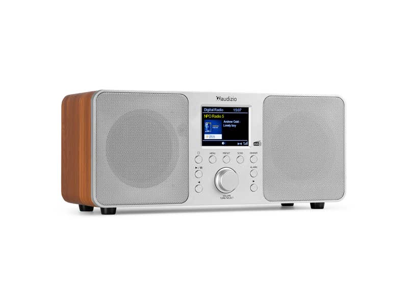 Dab Radio Met Bluetooth En Wifi Dab Radio Met Bluetooth En Wifi